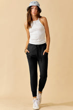 Load image into Gallery viewer, Midnight Bliss Jogger Sweatpants
